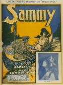 Sammy, Edward Hutchinson, 1902