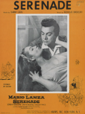 Serenade, Nicholas Brodszky, 1956