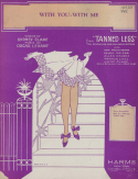 With You - With Me, Oscar Levant, 1929