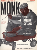 Thelonius Monk's Piano Originals, Thelonius Monk