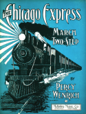 Chicago Express, Percy Wenrich, 1905