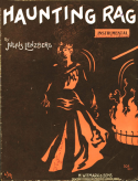 Haunting Rag, Julius Lenzberg, 1911