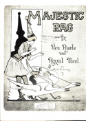 Majestic Rag, Ben Rawls; Royal Neel, 1914