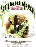 The Ice Palace March, E. T. Paull, 1898