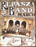 Repasz Band, Chas C. Sweeley, 1901