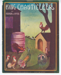 King Chanticleer, Nathanial Davis Ayer, 1910
