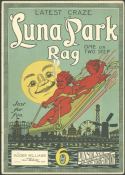 Luna Park Rag, Roger Williams