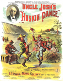 Uncle Josh's Huskin' Dance, Len O. De Witt, 1898