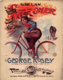 The Scorcher, George Rosey, 1898