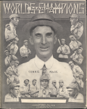World Champion's March, J. Palladino, 1911