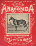 Anaconda, Sylvester B. Grant, 1901