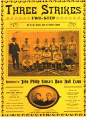 Three Strikes, A. W. Bauer, 1902