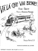 Va' La' Che Vai Bene!, F. Maugeri, 1923