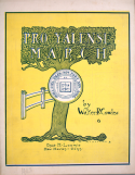Pro Yalensi, Walter Ruel Cowles, 1903
