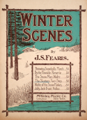 The Skaters, J. S. Fearis, 1906