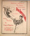Pan-American, James H. Austin, 1901