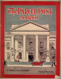Parcel Post, Frank Henri Klickmann, 1913