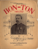 Bon-Ton, Chas A. Zimmermann, 1895