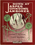 Down At Jasper Johnson's Jamboree, Verna Wilkins, 1914