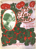 My Cleo Lady, Guy F. Swain, 1904