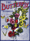 The Butterfly, W. M. Treloar, 1906