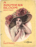 A Southern Bloom, Chas R. Stickney, 1909