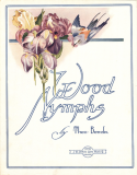 Wood Nymphs, Theo Bendix, 1914