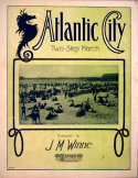 Atlantic City, Jesse M. Winne, 1906