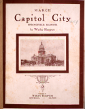 Capitol City, Wesley Hampton, 1911