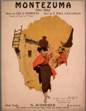 Montezuma-Land, Lee S. Roberts, 1919