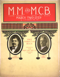Master Mechanics And Master Car Builders, Louise V. Gustin, 1905