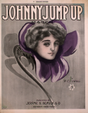 Johnny Jump Up, William Conrad Polla (a.k.a. W. C. Powell or C. Seymour), 1910