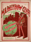 Ma Rainbow Coon, A. Baldwin Sloane, 1900