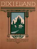 Dixieland, Chauncey Haines, 1902