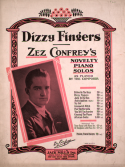 Dizzy Fingers, Zez Confrey, 1923