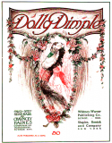Dolly Dimple, Chauncey Haines, 1903