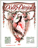 Dolly Dimple, Chauncey Haines, 1903