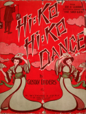Hi-Ko, Hi-Ko, Gustav Luders, 1904