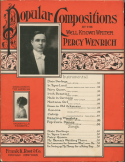 Dancing Wavelets, Percy Wenrich, 1911
