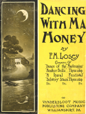 Dancing With Ma Honey, Frank Hoyt Losey, 1912