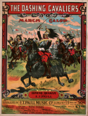 The Dashing Cavaliers, Edmund Braham; E. T. Paull, 1911