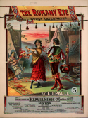 The Romany Rye, E. T. Paull, 1904