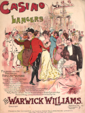 Casino Lancers, Warwick Williams, 1905