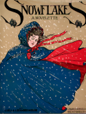 Snowflakes, Luella Lockwood Moore, 1905