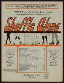 Sing Me To Sleep, Dear Mammy, Noble Sissle; Eubie (J. Hubert) Blake, 1921