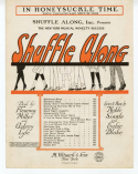 In Honeysuckle Time, Noble Sissle; Eubie (J. Hubert) Blake, 1921