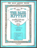 The Blue Kitten Blues, Rudolf Friml, 1922