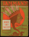 Tammany, Gus Edwards, 1905