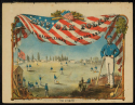 Live Oak Polka, J. H. Kalbfleisch, 1860