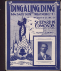 Ding-A-Ling, Ding, Shepard N. Edmonds, 1902